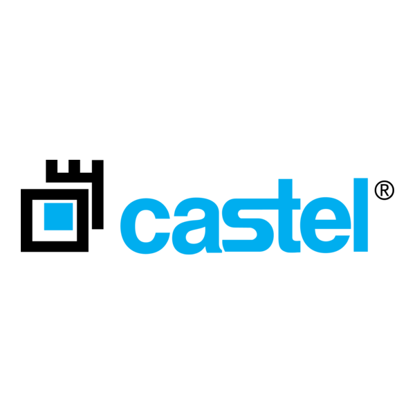 Castel Logo PNG Vector