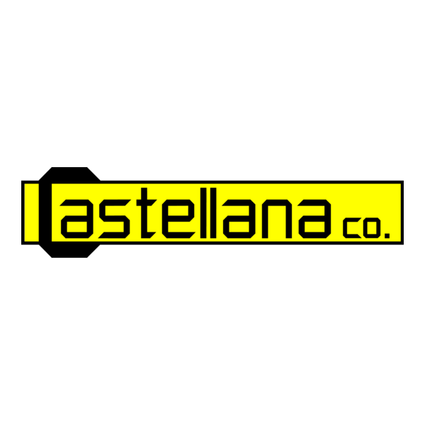 castellana Logo PNG Vector