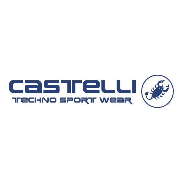 Castelli Logo PNG Vector