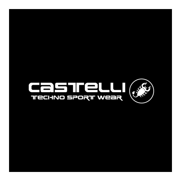 Castelli Logo PNG Vector