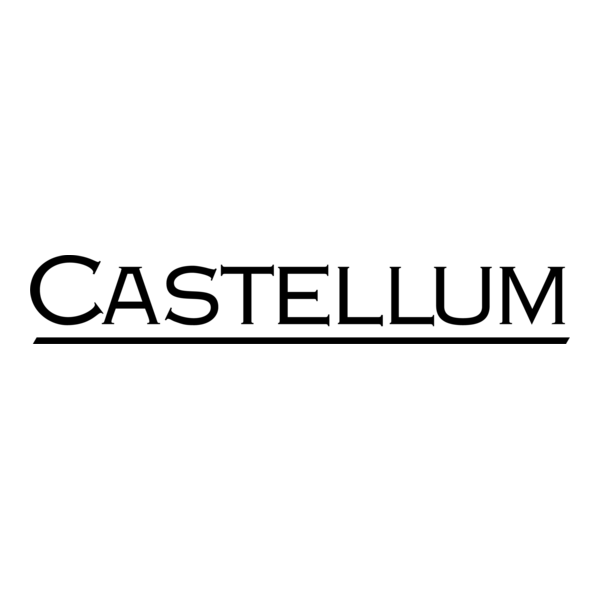 Castellum Logo PNG Vector