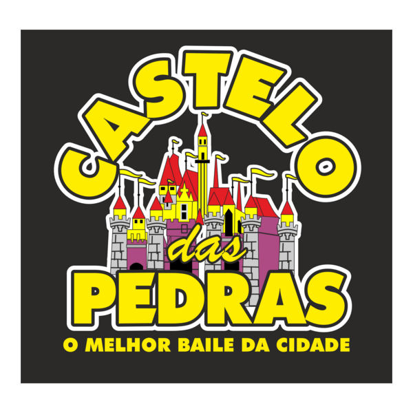 Castelo das Pedras Logo PNG Vector