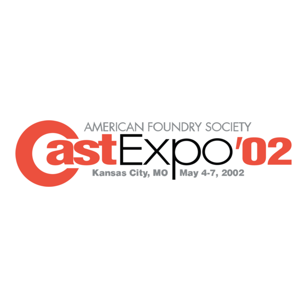 CastExpo 02 Logo PNG Vector