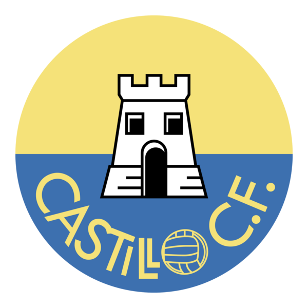 Castillo Club de Futbol Logo PNG Vector