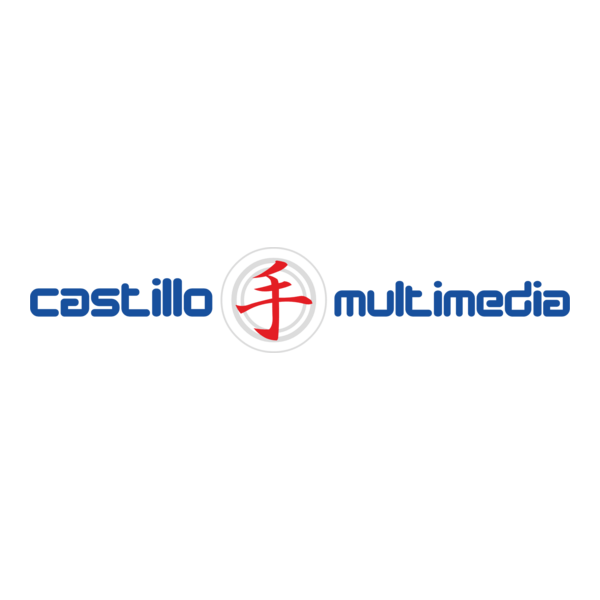 Castillo Multimedia Logo PNG Vector