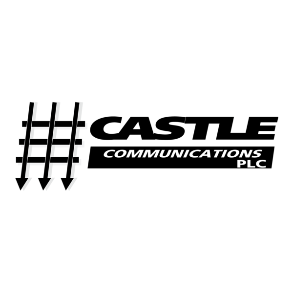 Castle Communications Logo PNG Vector