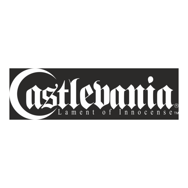 Castlevania -Lament of Innocense- Logo PNG Vector