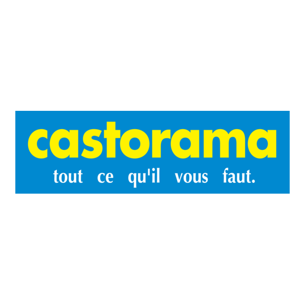 Castorama Logo PNG Vector