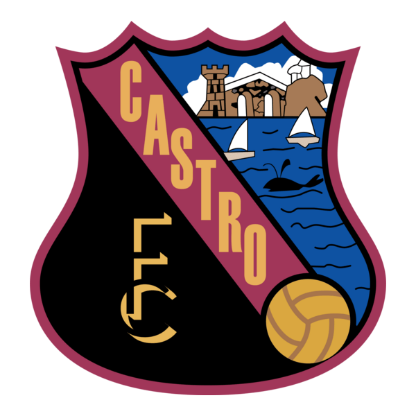 Castro Urdiales Club de Futbol Logo PNG Vector