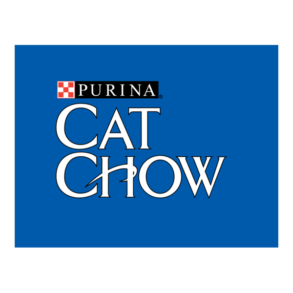 Cat Chow Logo PNG Vector
