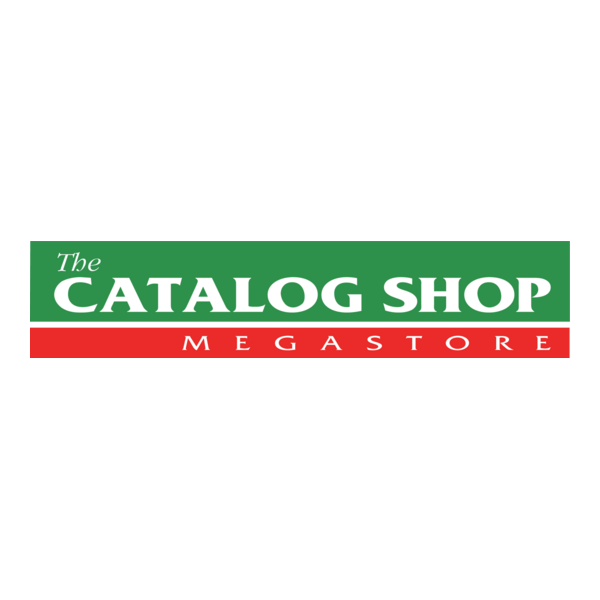 Catalog Shop Logo PNG Vector