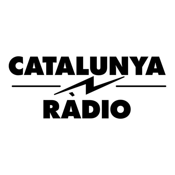Catalunya Radio Logo PNG Vector