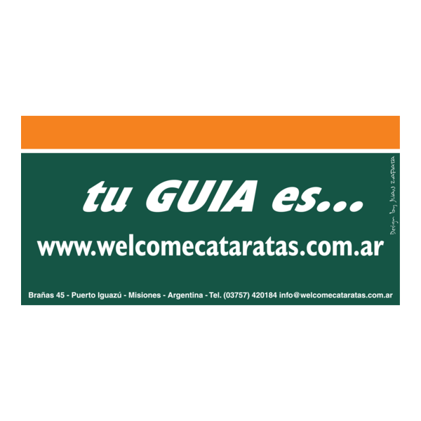 Cataratas Argentina Brasil Iguassu Fals Logo PNG Vector