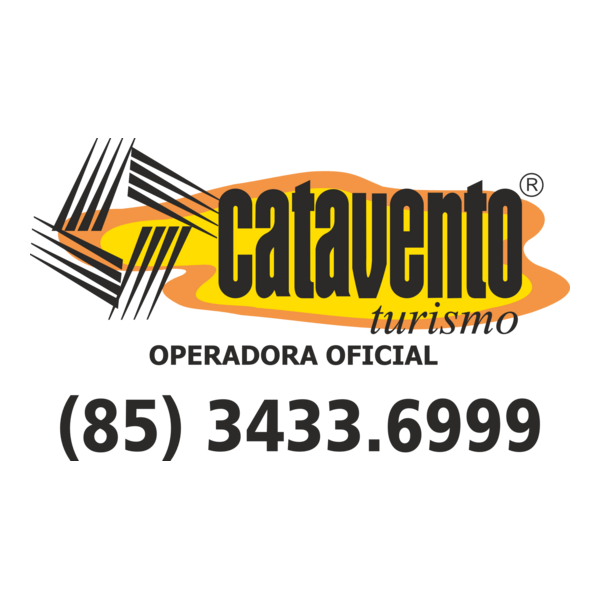 Catavento Turismo Operadora Logo PNG Vector