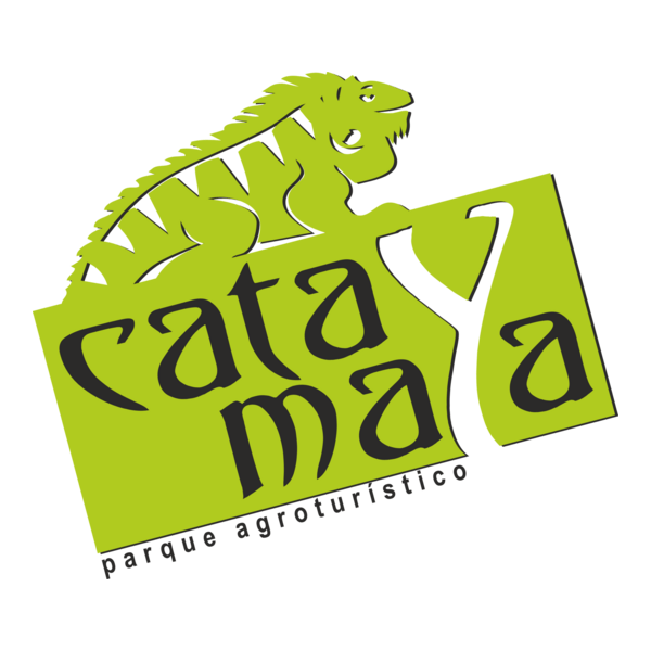 Catay Maya Agroturismo Logo PNG Vector