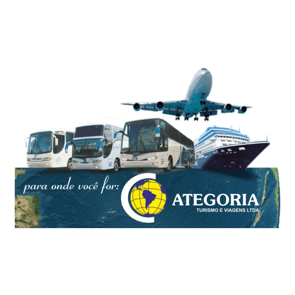 CATEGORIA TURISMO Logo PNG Vector