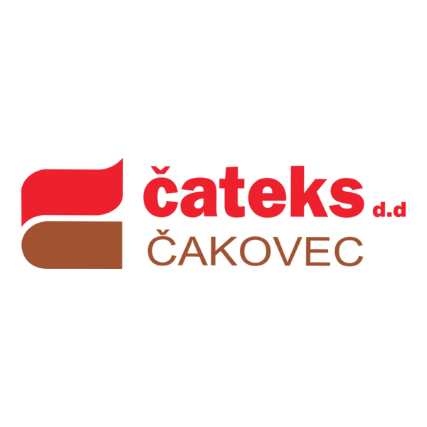 Cateks Cakovec Logo PNG Vector