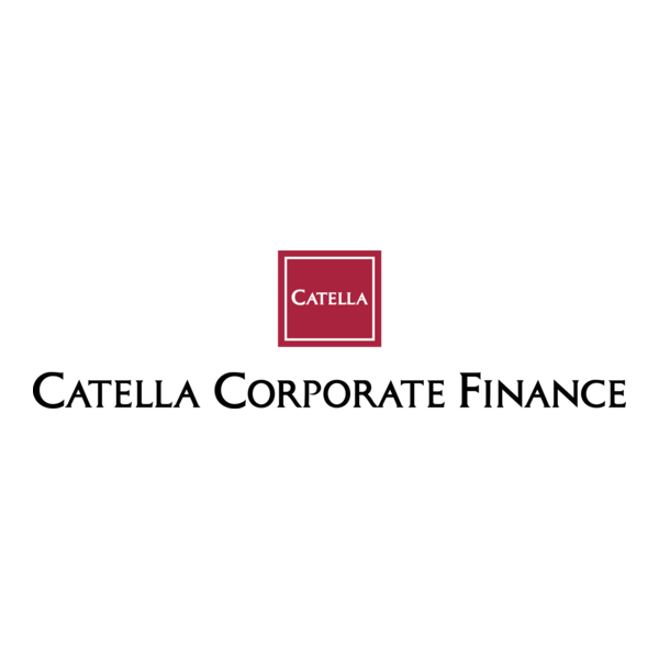 Catella Corporate Finance Logo PNG Vector
