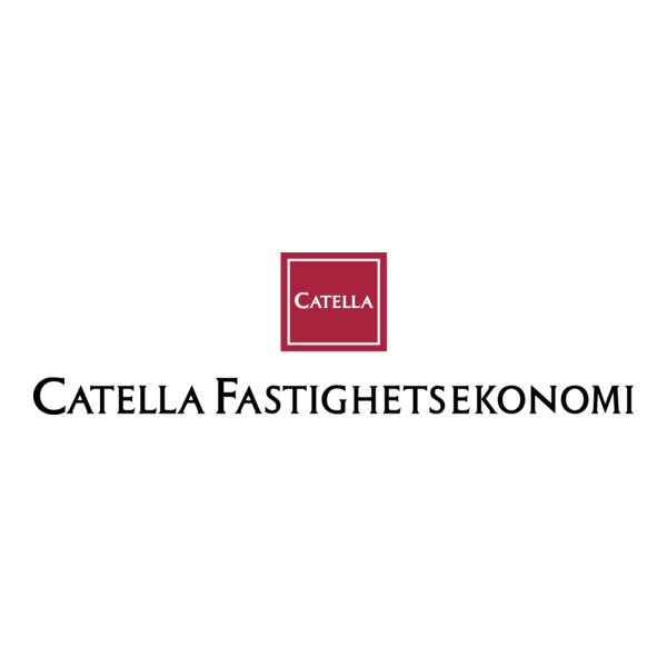 Catella Fastighetsekonomi Logo PNG Vector