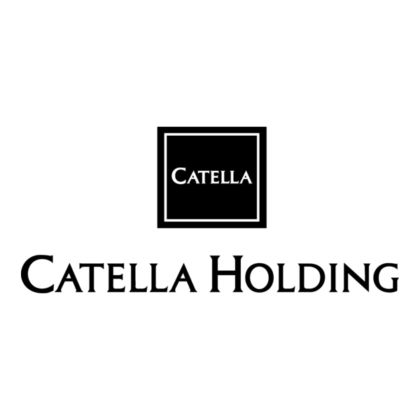 Catella Holding Logo PNG Vector