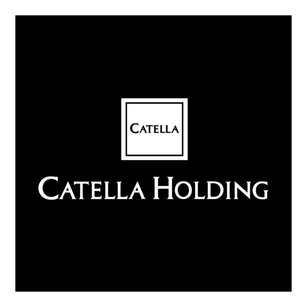 Catella Holding Logo PNG Vector