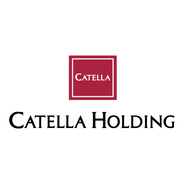 Catella Holding Logo PNG Vector