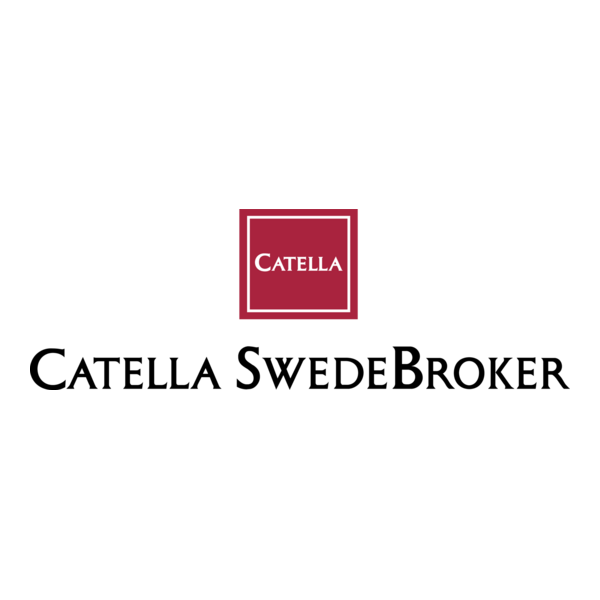 Catella SwedeBroker Logo PNG Vector
