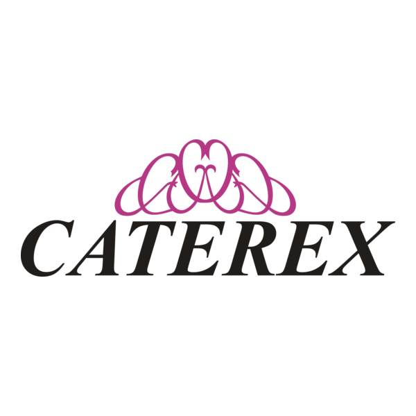 Caterex Logo PNG Vector