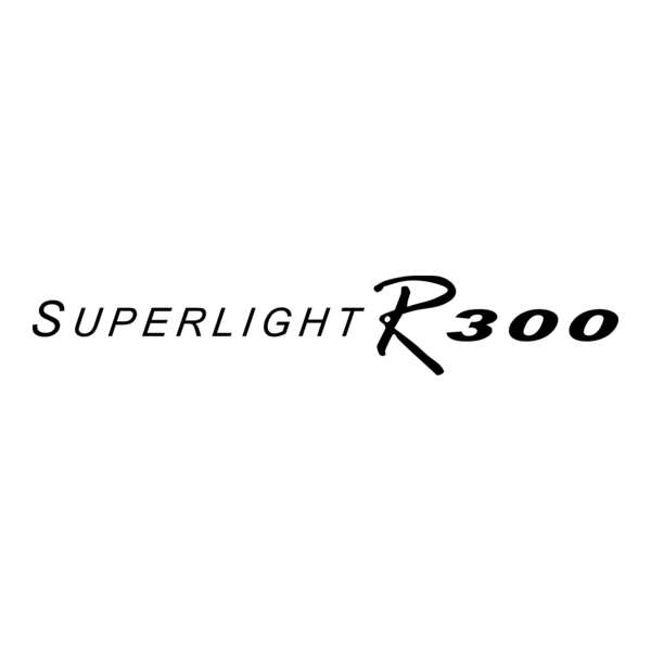 Caterham Superlight R300 Logo PNG Vector