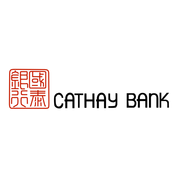 Cathay Bank Logo PNG Vector