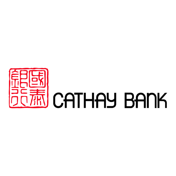 Cathay Bank Logo PNG Vector