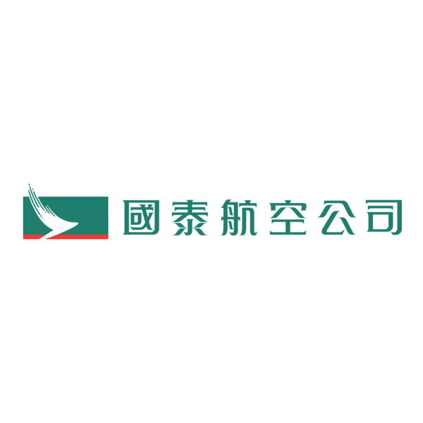 Cathay Pacific Logo PNG Vector