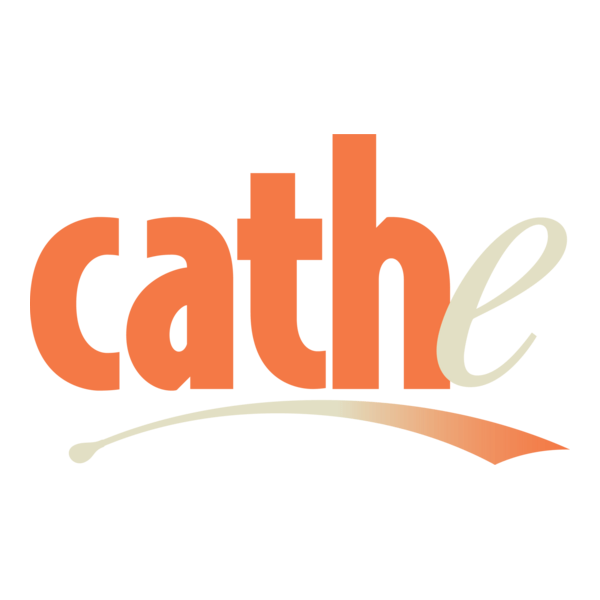 Cathe dot Com Logo PNG Vector