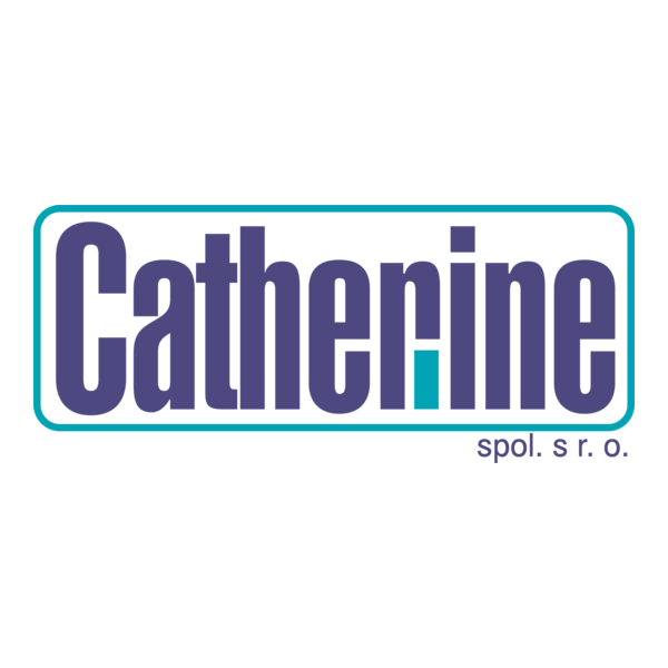 Catherine Logo PNG Vector