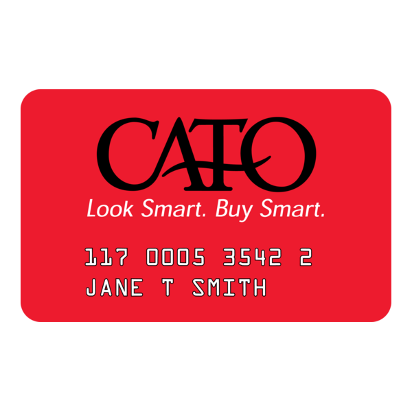 Cato Logo PNG Vector