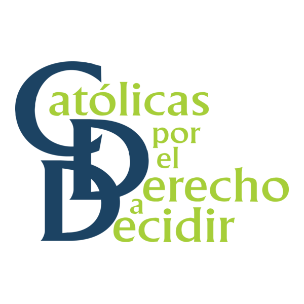 Católicas por el Derecho a Decidir Logo PNG Vector
