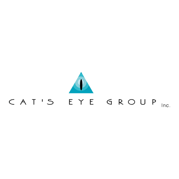 Cat's Eye Group Logo PNG Vector