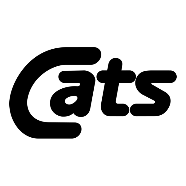 Cats Logo PNG Vector