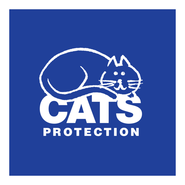 Cats Protection Logo PNG Vector