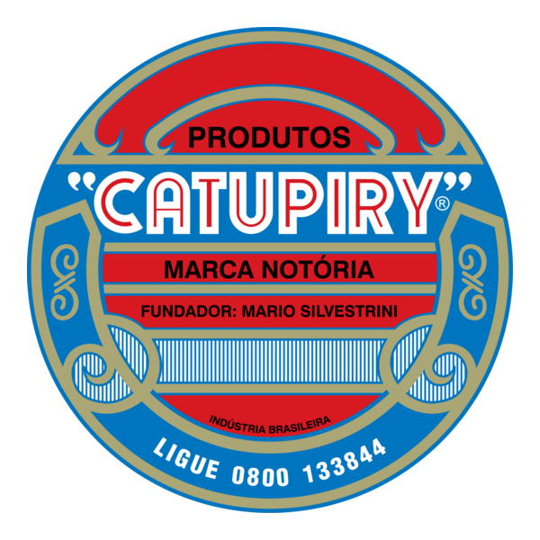 Catupiry Logo PNG Vector