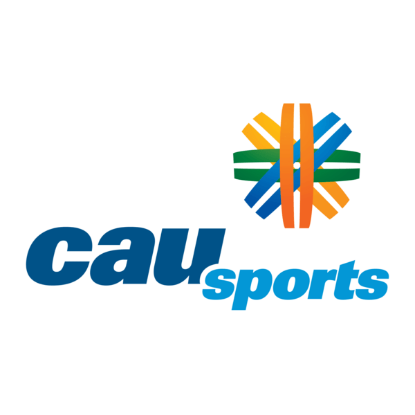 CAU Sports Logo PNG Vector