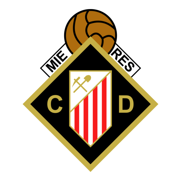 Caudal Deportivo de Mieres Logo PNG Vector