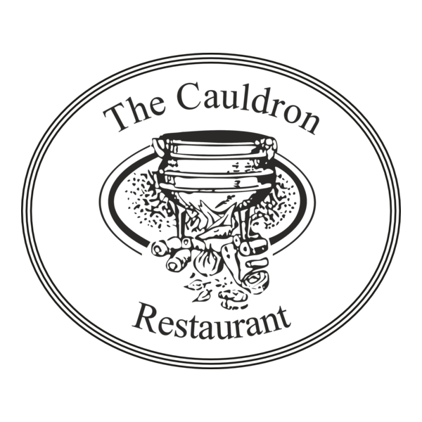 Cauldron Logo PNG Vector