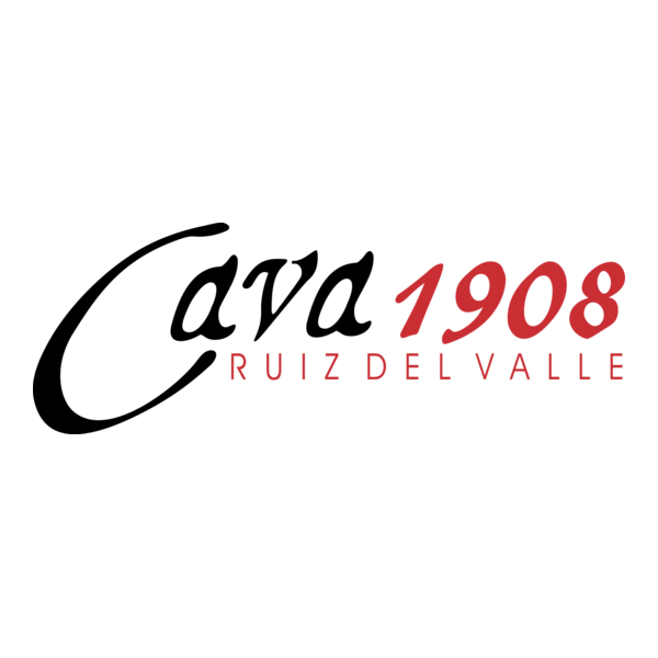 Cava 1908 Logo PNG Vector