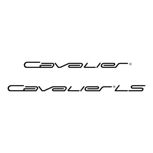 Cavalier Logo PNG Vector