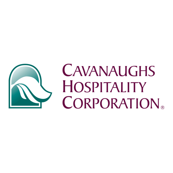 Cavanaughs Hospitality Logo PNG Vector
