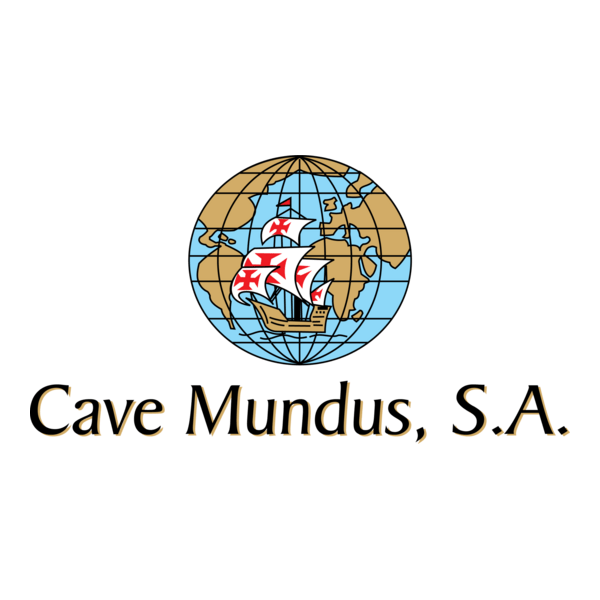 Caves Mundus Logo PNG Vector