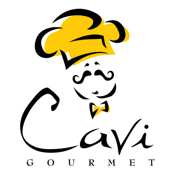 Cavi Gourmet Logo PNG Vector