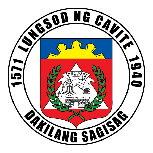 Cavite City Logo PNG Vector