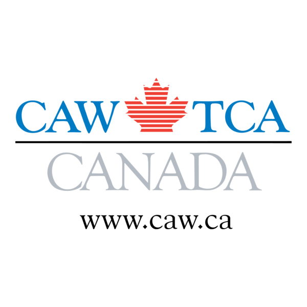 CAW TCA Canada Logo PNG Vector